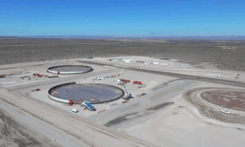 Vaca Muerta, VMOS, Sierra Grande, Punta Colorada, Río Negro, Neuquén, oleoductos, petróleo, exportaciones energéticas, infraestructura energética, YPF, Pluspetrol, Cuenca Neuquina, shale oil, inversión privada