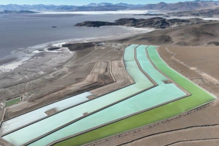 Catamarca, Ruta Provincial 43, Galan Litio, infraestructura vial, minería, Antofagasta de la Sierra, Puna catamarqueña, inversión minera, RIGI