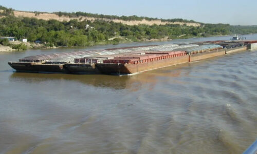 AGP, Administración General de Puertos, Vía Navegable Troncal, Hidrovía, peaje fluvial, Santa Fe, Confluencia, transporte internacional, tarifa portuaria, Agencia Nacional de Puertos y Navegación,