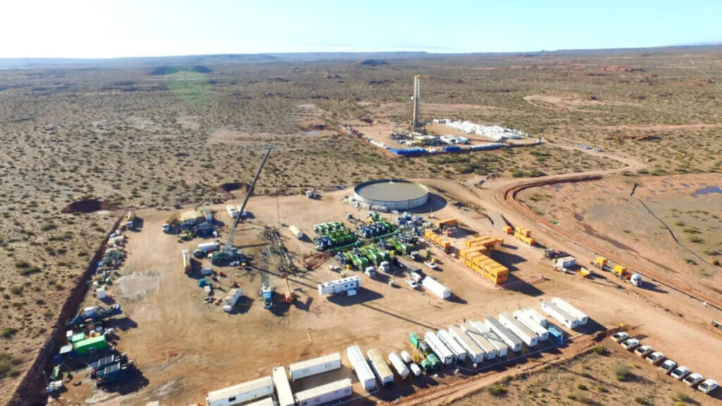 Tenaris, Vaca Muerta, fractura hidráulica, gas natural, Dynamic Gas Blending, Tecpetrol, servicios petroleros, inversiones,