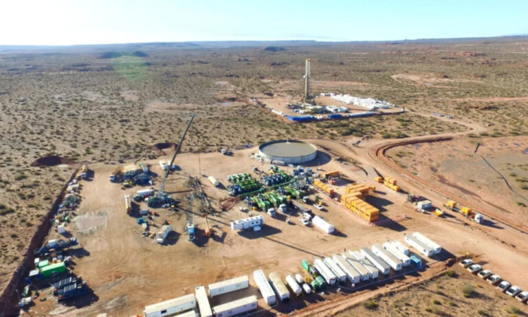 Tenaris, Vaca Muerta, fractura hidráulica, gas natural, Dynamic Gas Blending, Tecpetrol, servicios petroleros, inversiones,