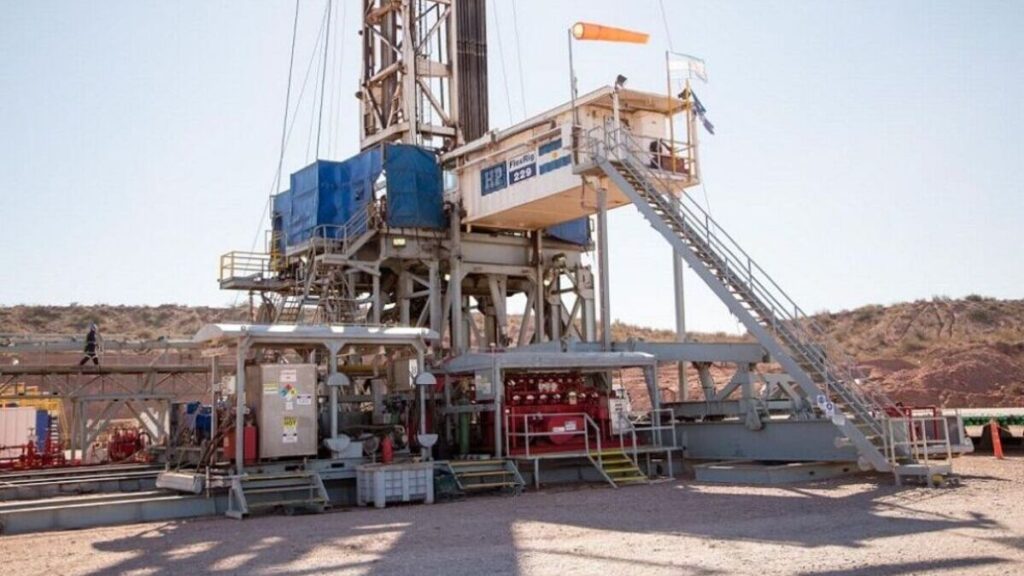 RIGI, Decreto 105/2026, Upstream, Vaca Muerta, Petróleo, Gas, Inversiones, Hidrocarburos, Ministerio de Economía, Neuquén