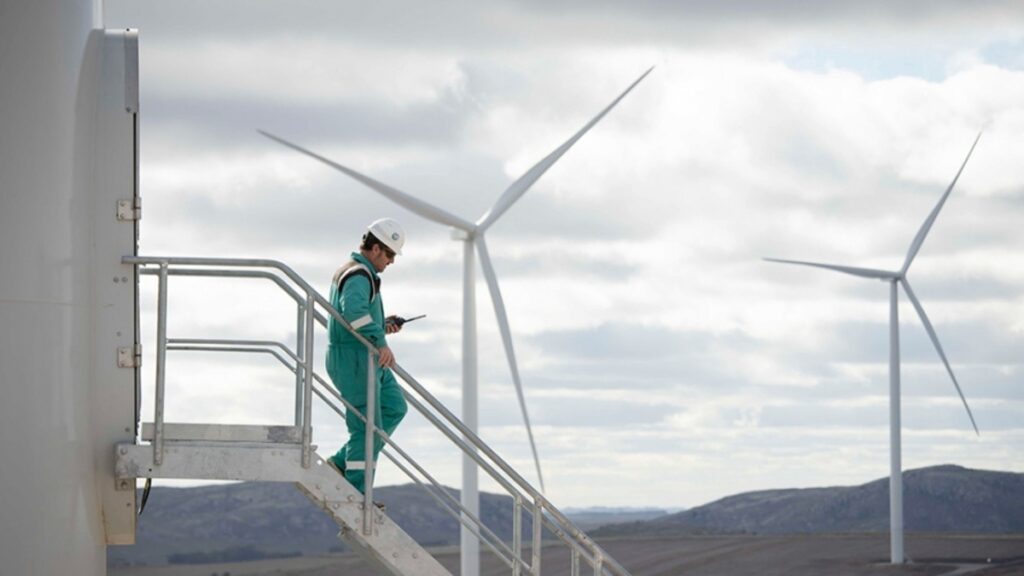 energías renovables, energía eólica, generación eléctrica, mercado eléctrico argentino, transición energética, parques eólicos, inversiones energéticas, YPF Luz