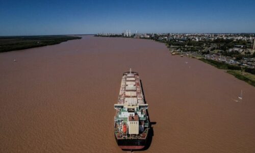 Hidrovía Paraguay–Paraná, Vía Navegable Troncal, licitación, comercio exterior, logística, puertos, exportaciones, ANPyN, Consejo de Control, infraestructura estratégica