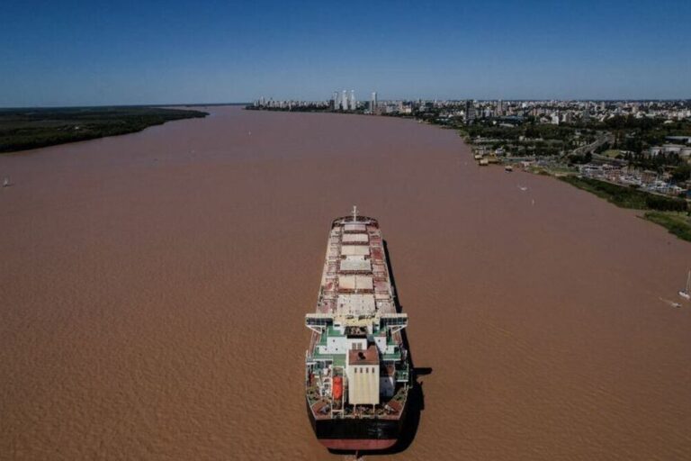 Hidrovía Paraguay–Paraná, Vía Navegable Troncal, licitación, comercio exterior, logística, puertos, exportaciones, ANPyN, Consejo de Control, infraestructura estratégica