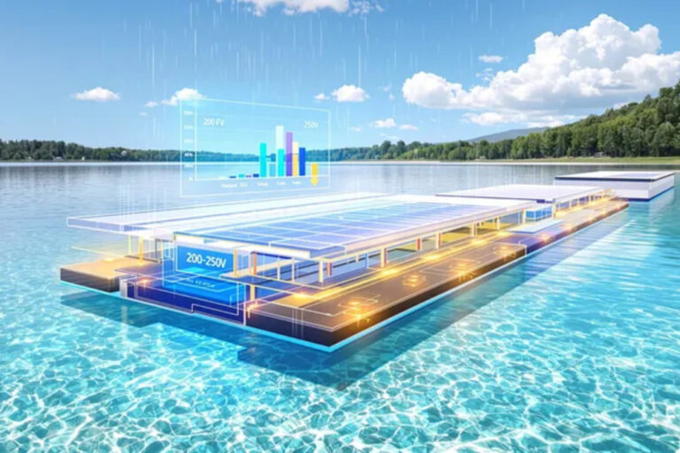 China: Un nuevo generador genera 250V por cada gota de lluvia