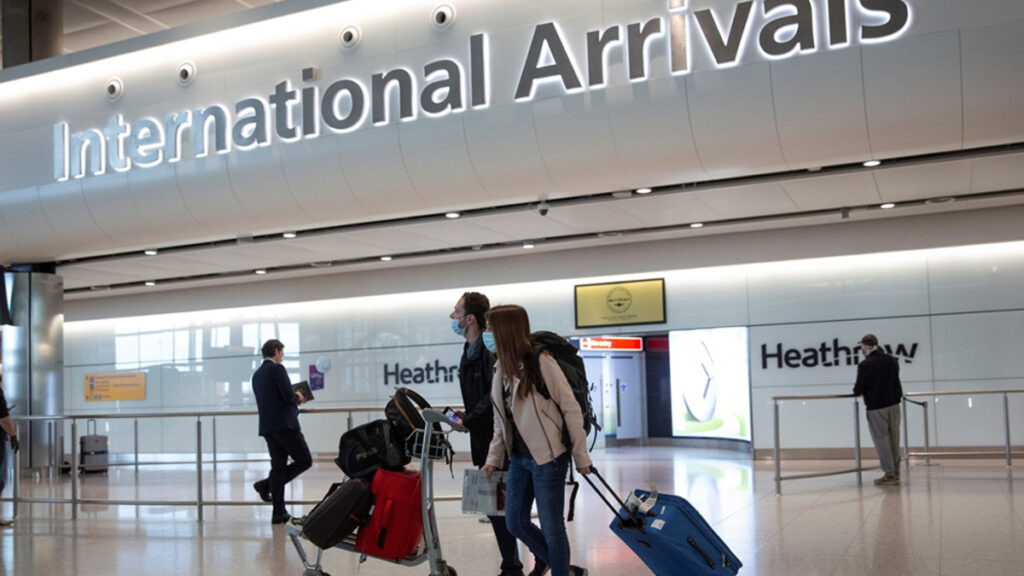 aviación, transporte aéreo, vuelos internacionales, EANA, conectividad aérea, turismo, aeropuertos, aerolíneas, Brasil, Argentina