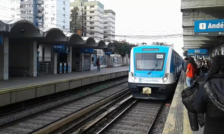 Línea Sarmiento, Trenes Argentinos, transporte ferroviario, obras ferroviarias, señalamiento, estación Once, Emergencia Ferroviaria, AMBA,