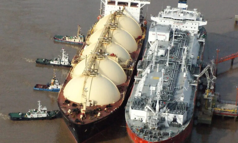 GNL, gas natural, energía, Secretaría de Energía, licitación pública, ENARSA, terminal de Escobar, importación de gas, abastecimiento invernal,