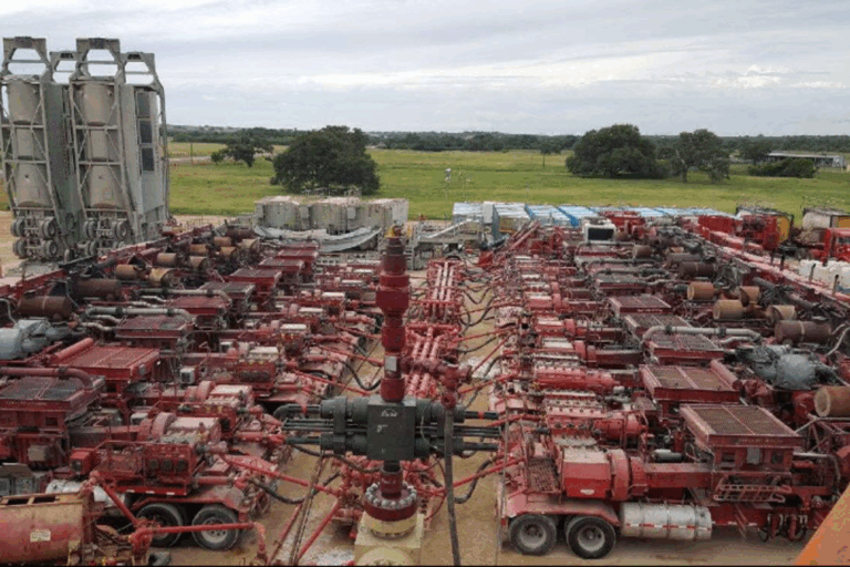 Vaca Muerta, fracking, shale oil, shale gas, industria petrolera, YPF, Vista Energy, Pluspetrol, producción de hidrocarburos, cuenca neuquina,