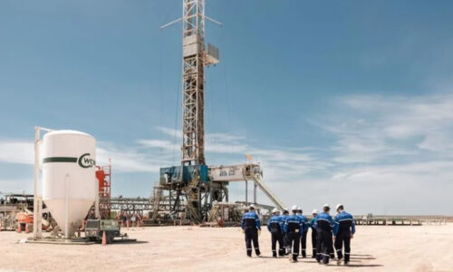 Phoenix Global Resources, Vaca Muerta, Río Negro, shale oil, Confluencia Sur, perforación, superpozo, producción de petróleo, no convencional,