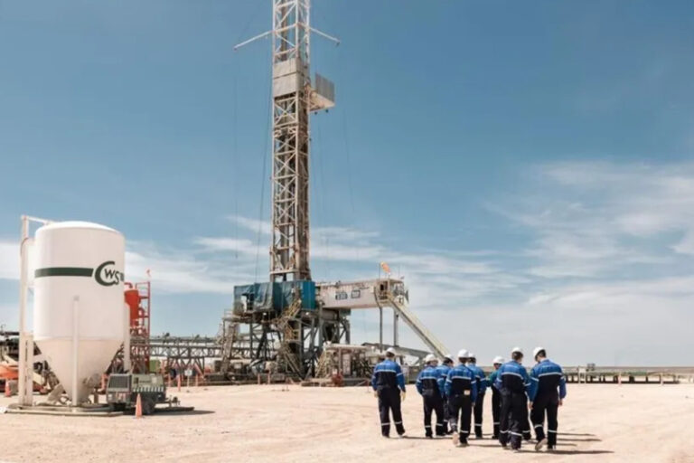 Phoenix Global Resources, Vaca Muerta, Río Negro, shale oil, Confluencia Sur, perforación, superpozo, producción de petróleo, no convencional,