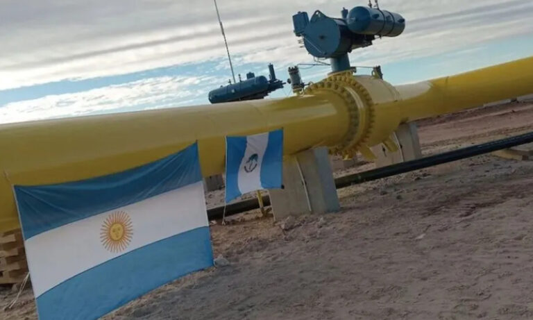 TGS, Gasoducto Perito Moreno, Vaca Muerta, transporte de gas, infraestructura energética, gas natural, ampliación de capacidad, ENARSA,