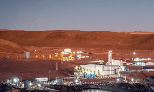 Salta, Mansfield Minera, proyecto Lindero, exploración minera, Arizaro, Resolución 008/26, minería en Argentina, inversión minera,