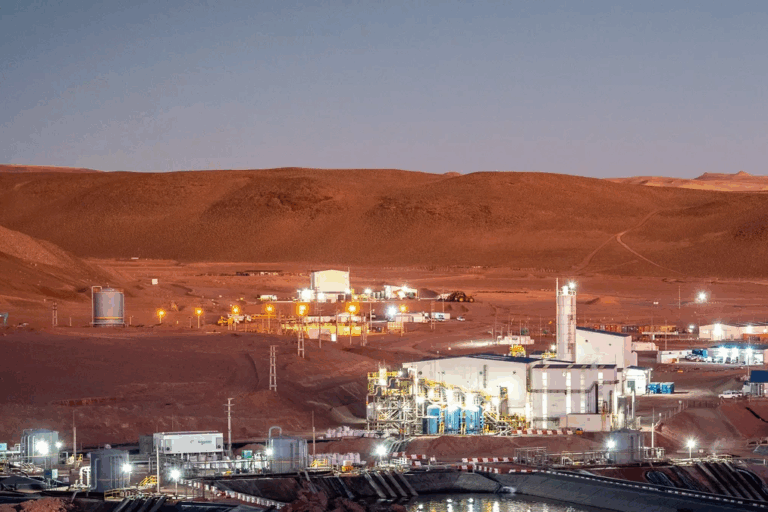 Salta, Mansfield Minera, proyecto Lindero, exploración minera, Arizaro, Resolución 008/26, minería en Argentina, inversión minera,