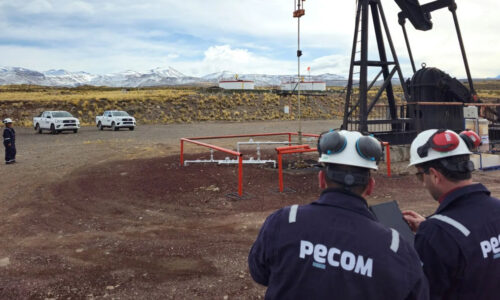 YPF, Pecom, Pérez Companc, Manantiales Behr, Rovella Capital, Limay Energía, Chubut, Cuenca del Golfo San Jorge, campos maduros,