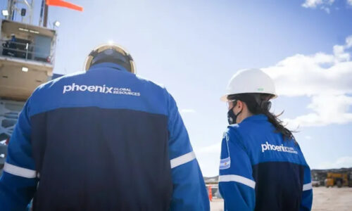 Phoenix Global Resources, Vaca Muerta, Río Negro, shale oil, Confluencia Sur, perforación, superpozo, producción de petróleo, no convencional,