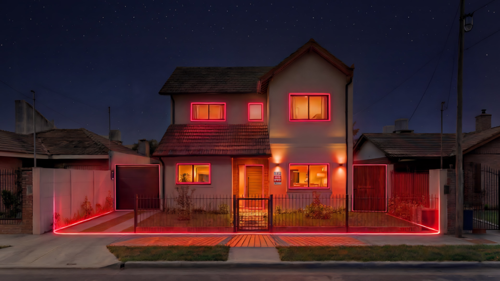 Verisure, PreSense, Seguridad