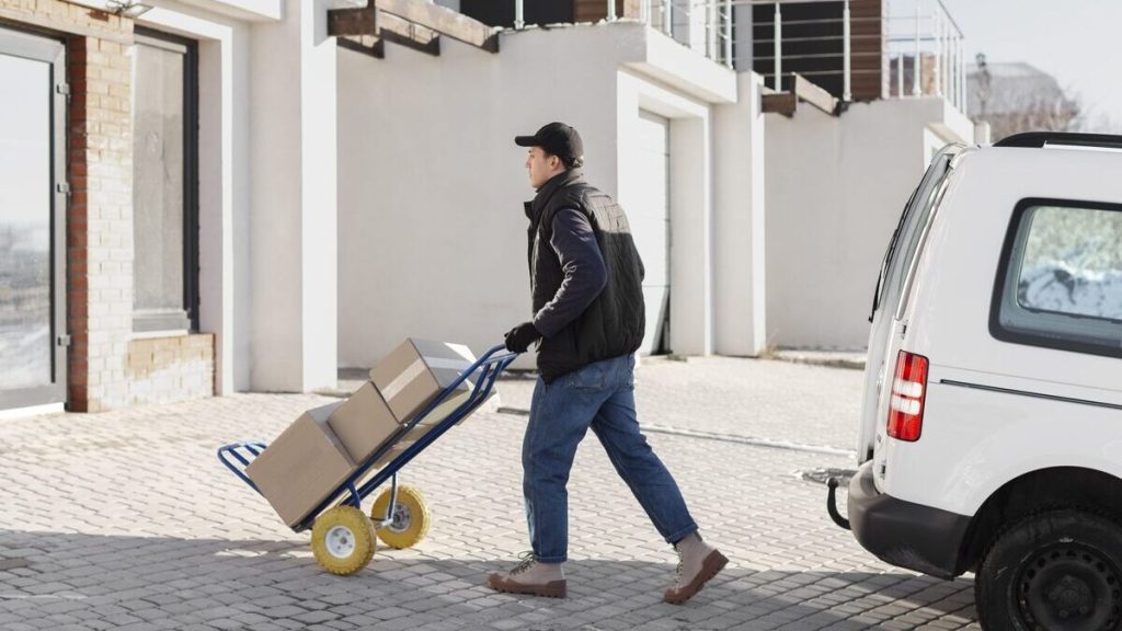 logística, software logístico, tecnología logística, digitalización, transporte de cargas, última milla, comercio electrónico, automatización logística, centros de distribución, WMS, TMS,