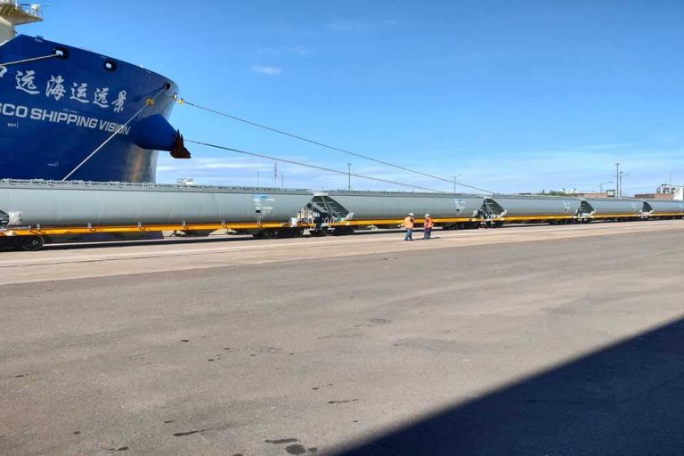 Trenes Argentinos Carga, Belgrano Cargas, Puerto de Buenos Aires, puerto, trenes, vagones