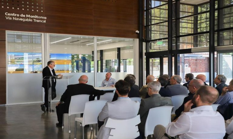 Hidrovía, VNT, Consejo de Control, ANPYN