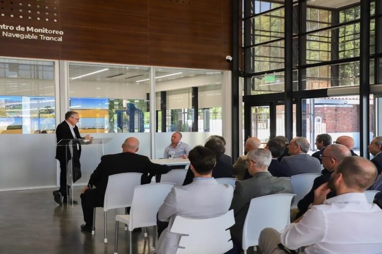 Hidrovía, VNT, Consejo de Control, ANPYN