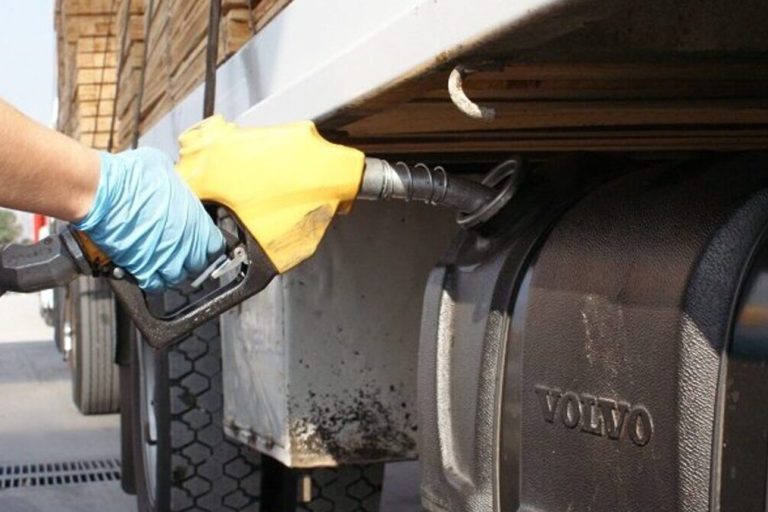 transporte de cargas, costos logísticos, FADEEAC, gasoil, combustible, logística argentina, empresas logísticas, Andreani, Oca, Celsur, SKYNDE, cadena de abastecimiento, tarifas de flete, crisis logística, transporte automotor