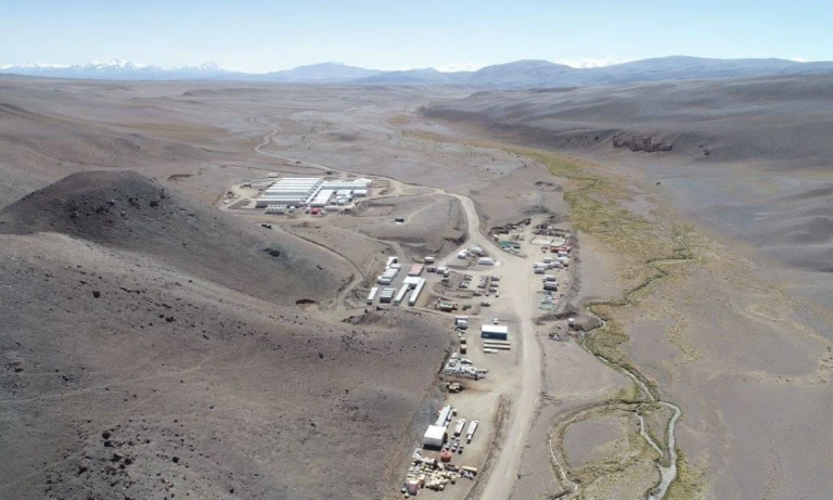Ganfeng Lithium, Lithium Argentina, RIGI, Régimen de Incentivos a las Grandes Inversiones, litio, minería, Salta, Pozuelos–Pastos Grandes, inversión extranjera, extracción directa de litio,