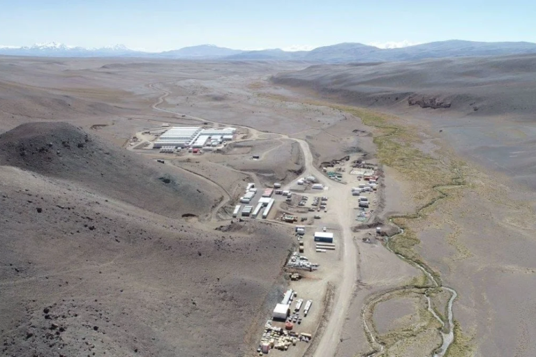 Ganfeng Lithium, Lithium Argentina, RIGI, Régimen de Incentivos a las Grandes Inversiones, litio, minería, Salta, Pozuelos–Pastos Grandes, inversión extranjera, extracción directa de litio,