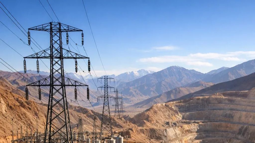 minería, San Juan, ENRE, energía eléctrica, infraestructura energética, Vicuña Argentina, corredor eléctrico, línea Nueva San Juan Rodeo, proyectos mineros, RIGI,