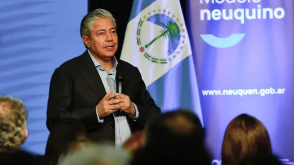 Neuquén, Rolando Figueroa, Vaca Muerta, GNL, regalías, YPF, Southern Energy, infraestructura vial, fideicomiso, rutas provinciales, Añelo,