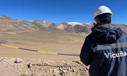 minería, San Juan, ENRE, energía eléctrica, infraestructura energética, Vicuña Argentina, corredor eléctrico, línea Nueva San Juan Rodeo, proyectos mineros, RIGI,