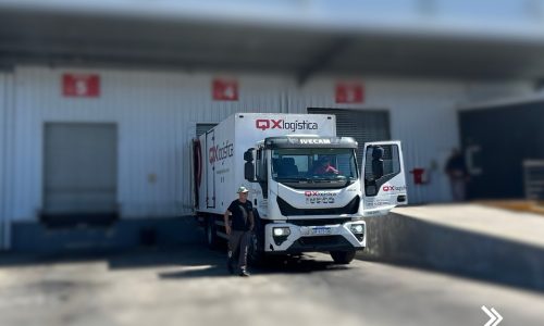 Logística, última Milla, QX