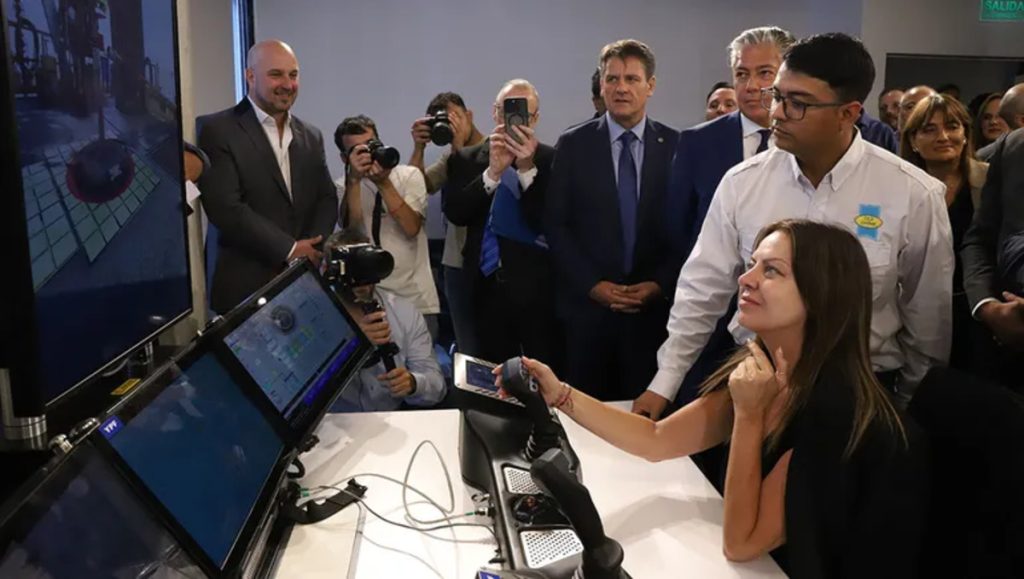 Abre el Instituto Vaca Muerta en la Patagonia