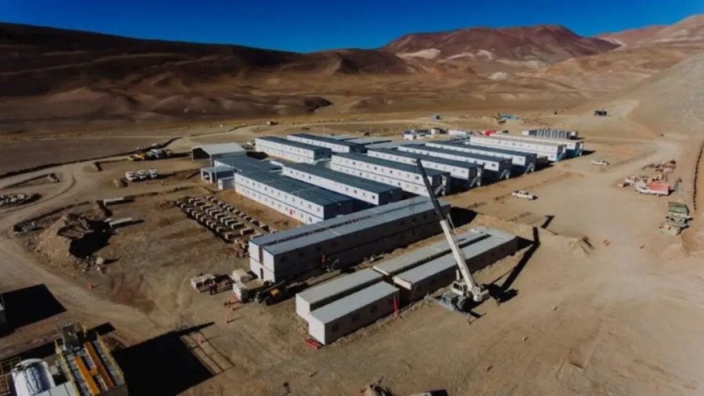 proyecto Vicuña, minería argentina, cobre Argentina, BHP, Lundin Mining, conflicto La Rioja San Juan, fallo judicial minería