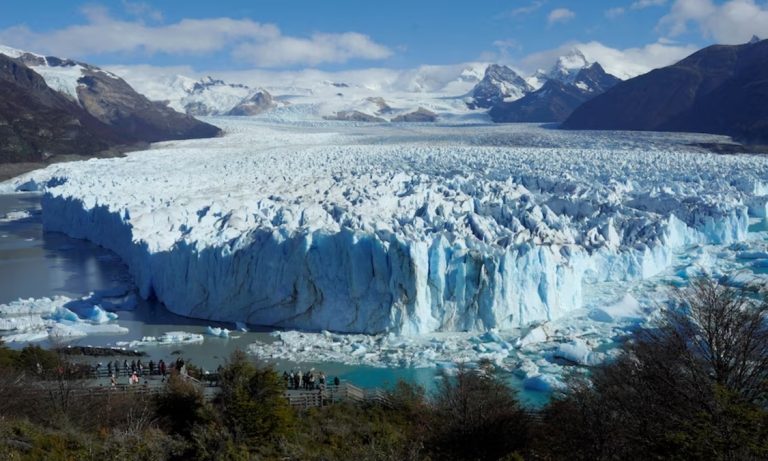 ley de glaciares