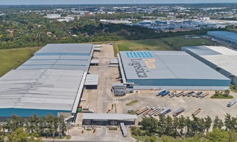 Plaza Logística, Andreani, operadores logísticos, desarrolladores, parques logísticos, e-commerce, última milla, logística urbana