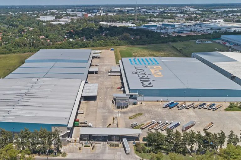 Plaza Logística, Andreani, operadores logísticos, desarrolladores, parques logísticos, e-commerce, última milla, logística urbana