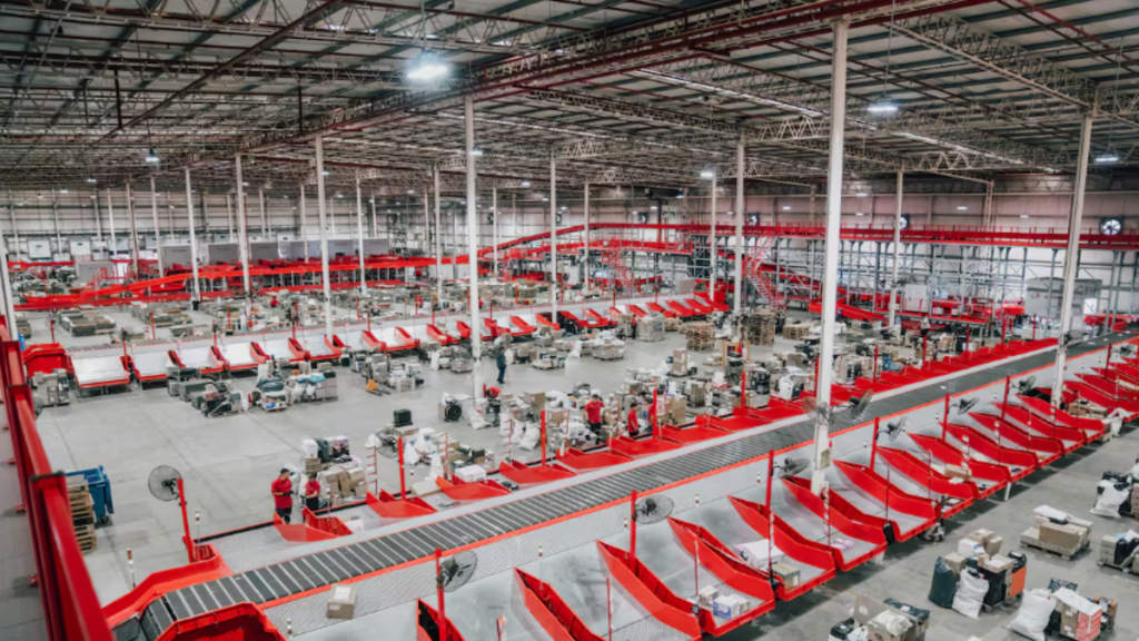 Plaza Logística, Andreani, operadores logísticos, desarrolladores, parques logísticos, e-commerce, última milla, logística urbana