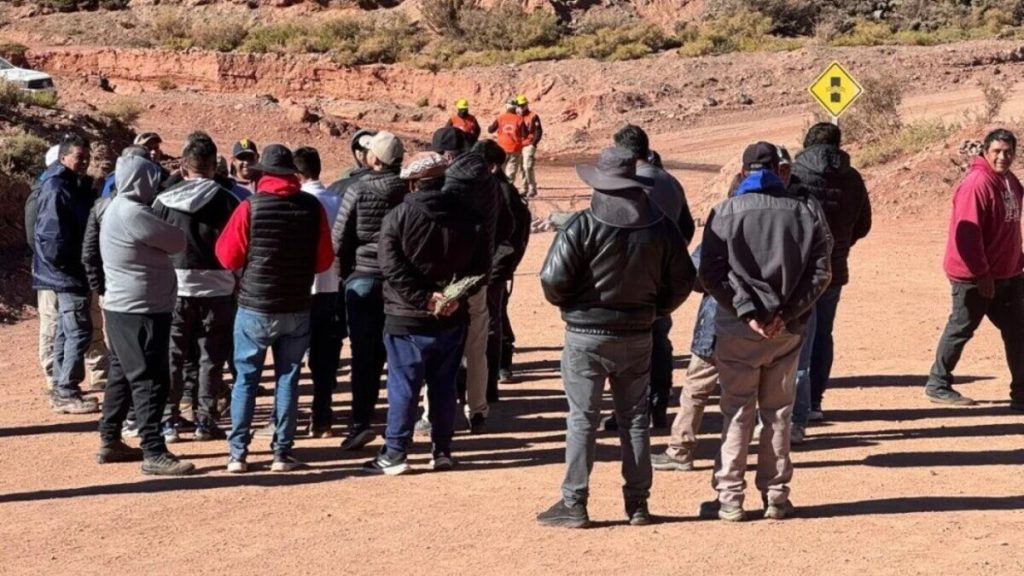 minería, Vicuña, Lundin Mining, BHP, Josemaría, Filo del Sol, cobre, oro, plata, La Rioja, empleo local, conflicto social, inversión minera, Argentina, desarrollo regional