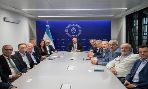 ANPYN, Vía Navegable Troncal, Hidrovía, VNT