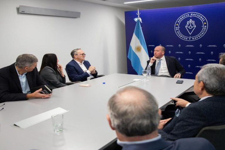 ANPYN, Vía Navegable Troncal, Hidrovía, VNT