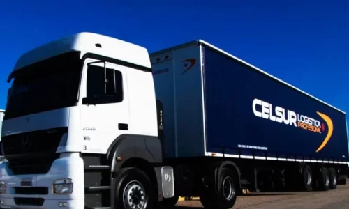 CELSUR, logística, transporte,