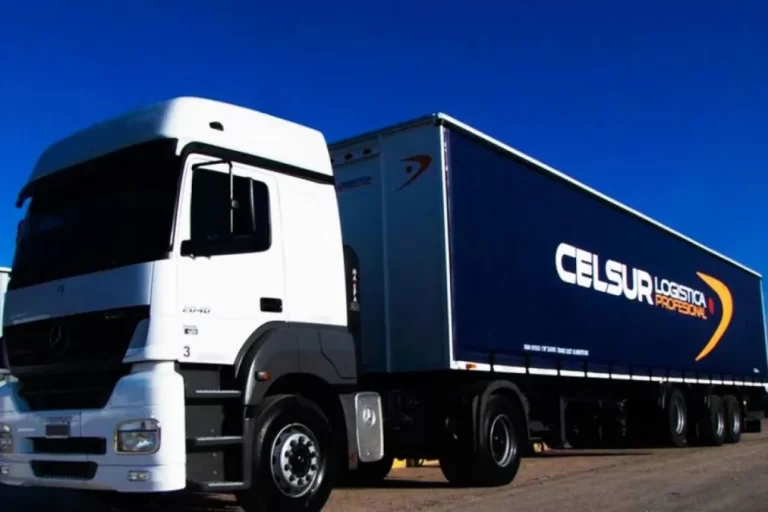 CELSUR, logística, transporte,