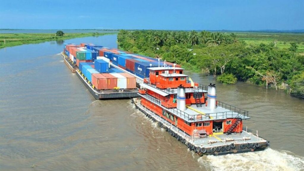 hidrovía, vía navegable troncal, licitación hidrovía, ANPYN, dragado, balizamiento, concesión fluvial, puertos argentinos, comercio exterior, transporte fluvial, Jan De Nul, DEME, Servimagnus, DTA Engenharia,
