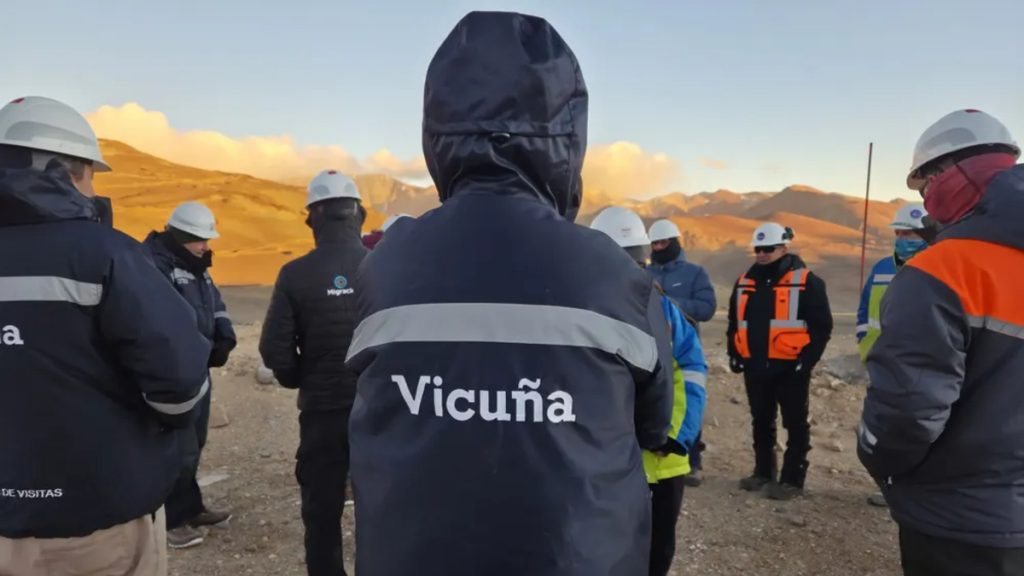 proyecto Vicuña, minería argentina, cobre Argentina, BHP, Lundin Mining, conflicto La Rioja San Juan, fallo judicial minería