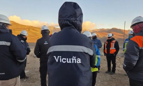 proyecto Vicuña, minería argentina, cobre Argentina, BHP, Lundin Mining, conflicto La Rioja San Juan, fallo judicial minería