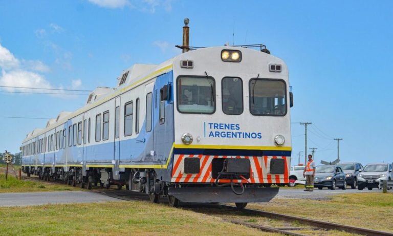 trenes argentinos