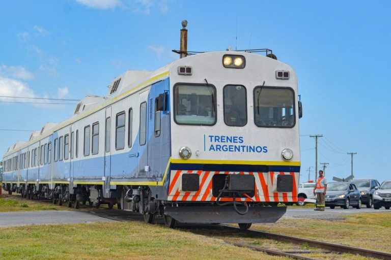 trenes argentinos