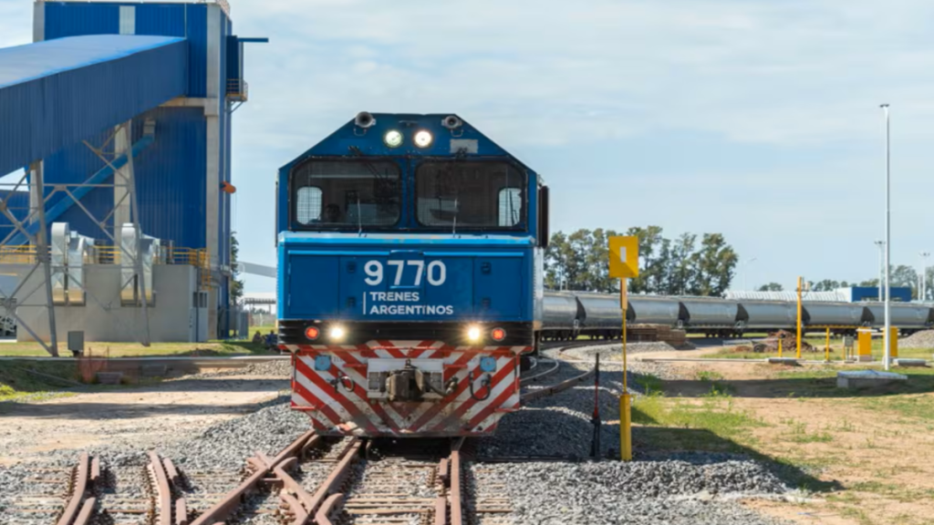 trenes argentinos cargas, ferrocarriles, privatización, open access, logística, cargas ferroviarias, infraestructura, transporte ferroviario, alejandro núñez, línea belgrano, línea san martín, línea urquiza, concesiones, agroexportadoras,